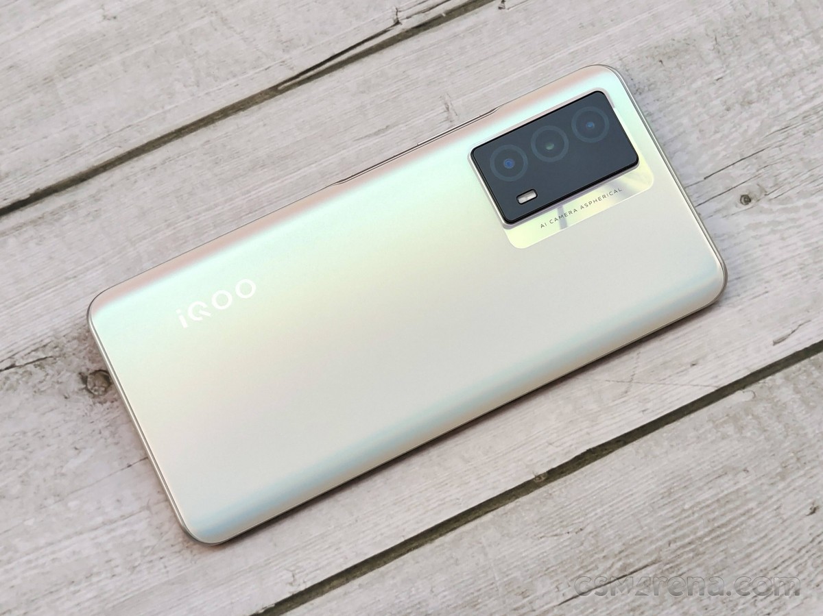 vivo iQOO Z5 hands-on review
