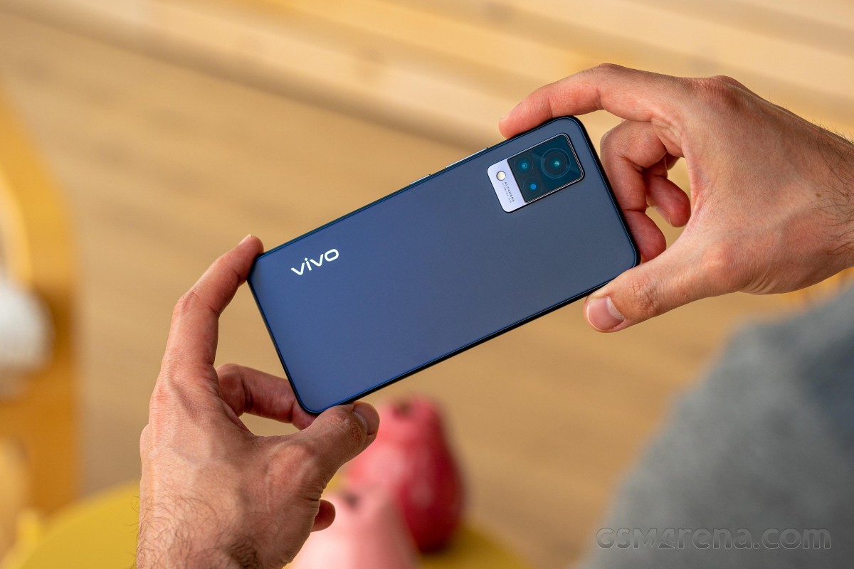 Vivo V21 5G phone review: Upgraded and loaded - revü