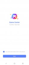 Game Center - vivo V21 5G review