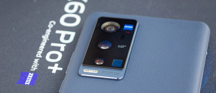 vivo X60 Pro+ review: Design