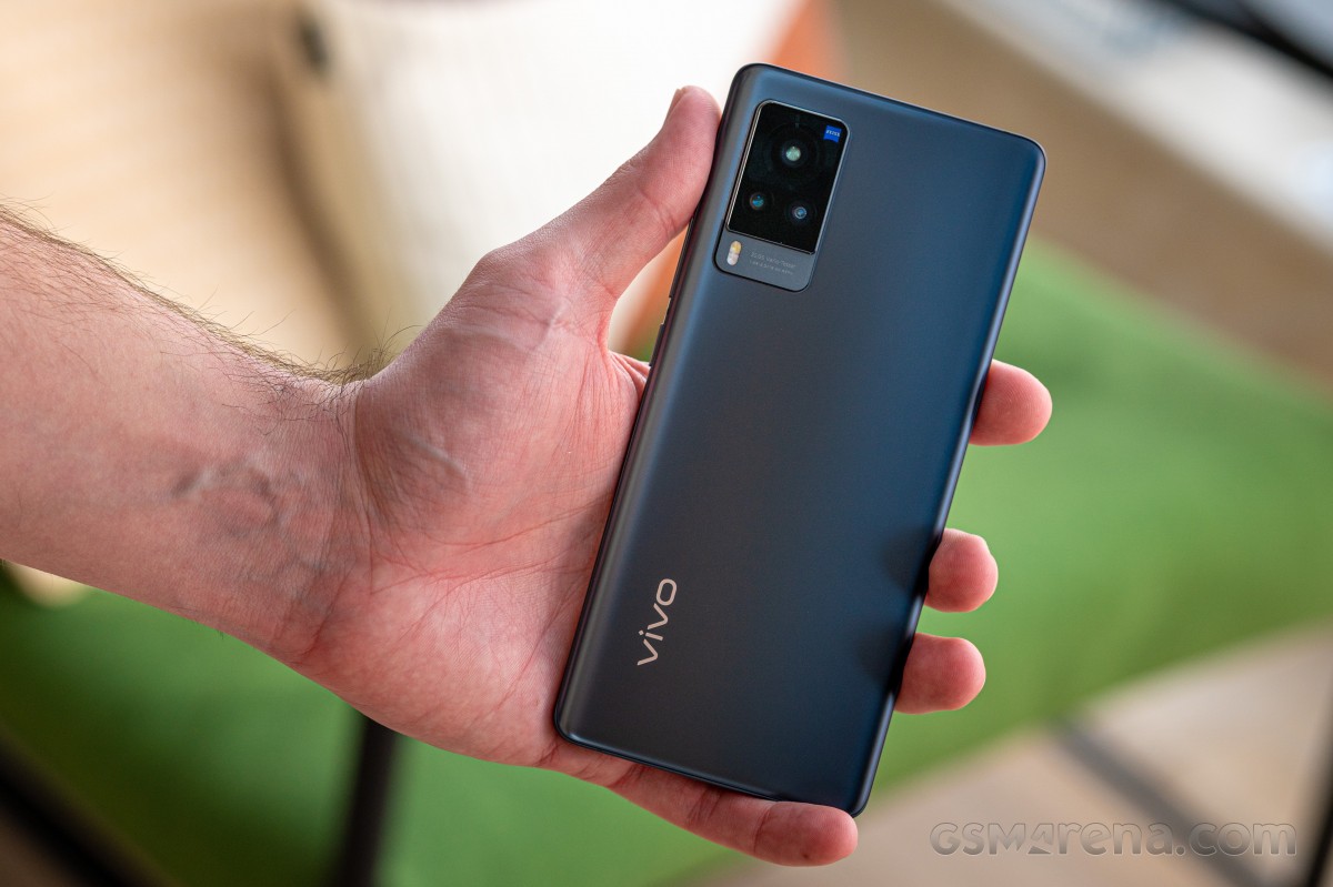 vivo X60 Pro Test - GSMArena.com-Tests - handysguru