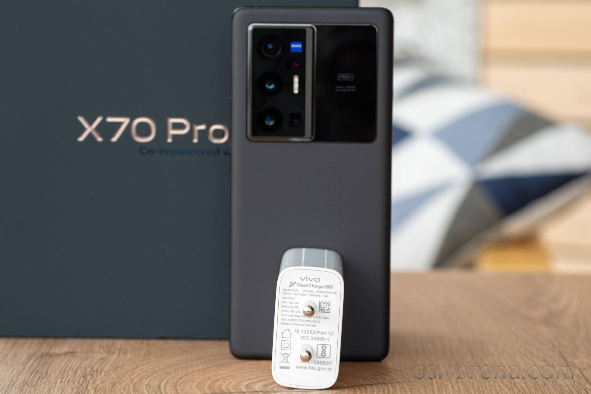 vivo X70 Pro+ review