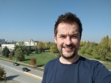 Selfie samples - f/2.5, ISO 50, 1/560s - vivo X70 Pro+ review