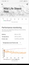 3DMark Wild Life stress test - vivo X70 Pro+ review