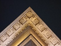 5x zoom low-light samples: Normal - f/3.4, ISO 6989, 1/20s - vivo X70 Pro review