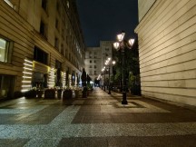 Ultrawide low-light samples: Normal - f/2.2, ISO 4555, 1/20s - vivo X70 Pro review