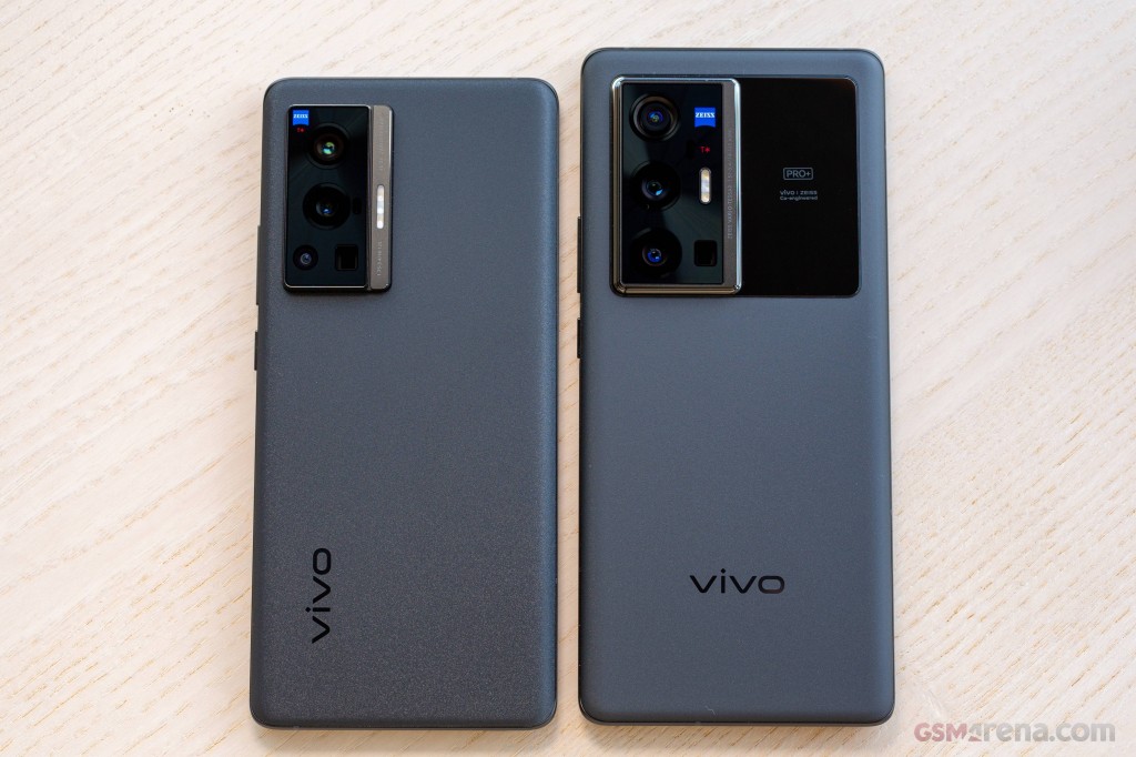 vivo X70 Pro pictures, official photos