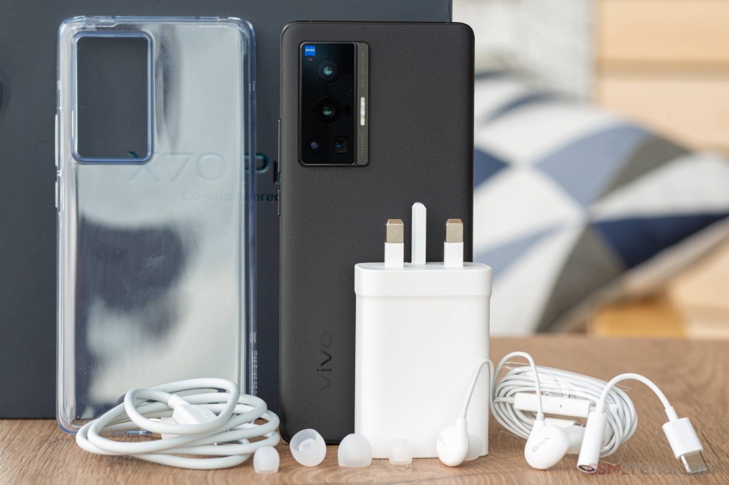 vivo X70 Pro pictures, official photos