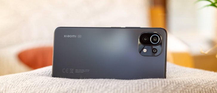 Xiaomi 11 Lite 5G NE review - GSMArena.com tests