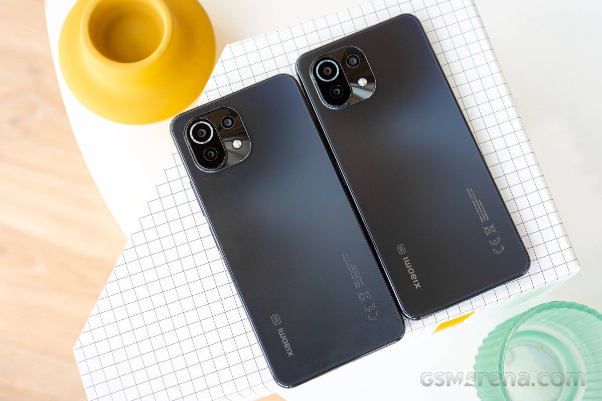 Xiaomi 11 Lite 5G NE review - GSMArena.com tests