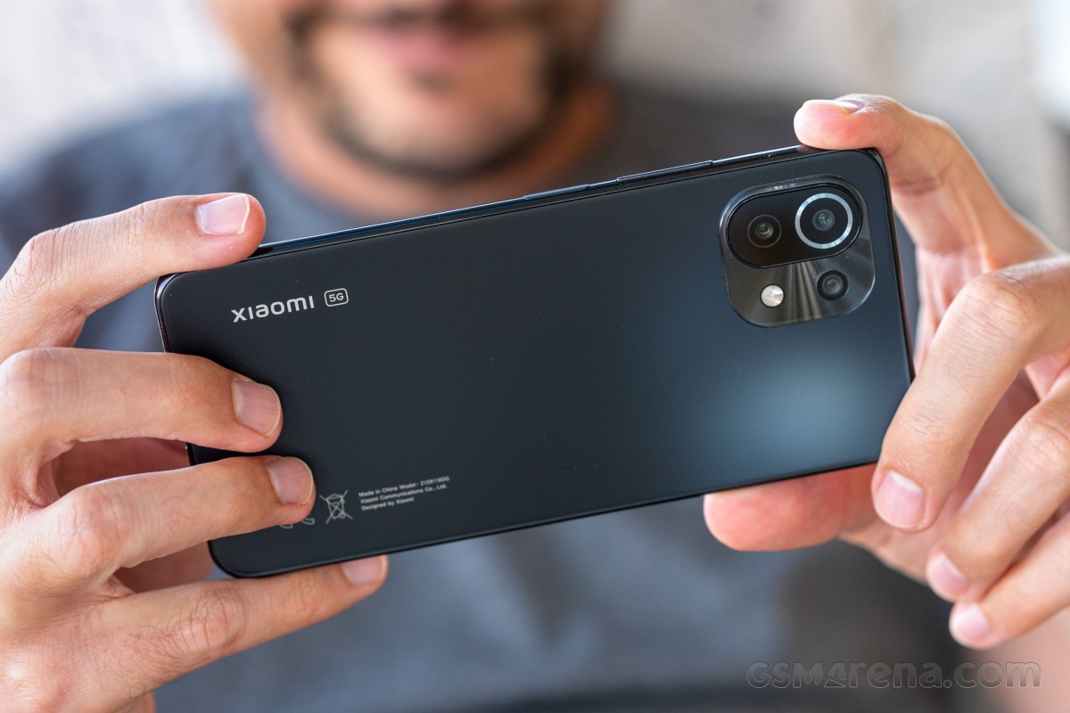 Xiaomi 11 Lite 5G NE review: Camera