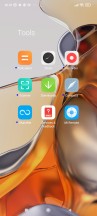 Homescreen - Xiaomi 11T Pro review