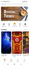 Themes - Xiaomi 11T Pro review