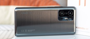 Teléfono Xiaomi 11T Meteorite Gray