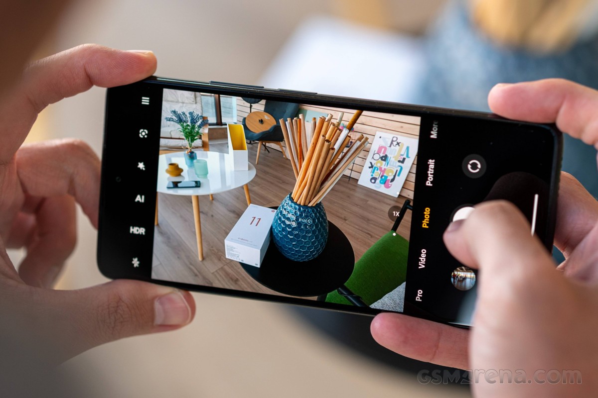 Xiaomi 11T Pro review: Camera, photo and video quality