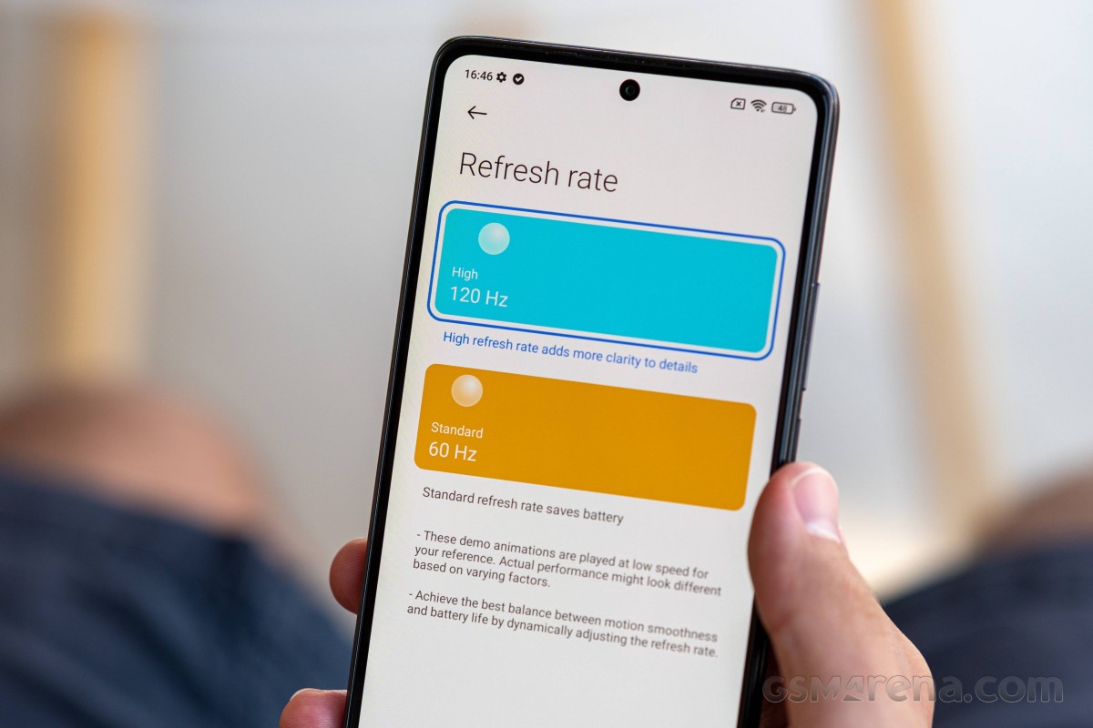 Xiaomi 11T Pro review: Our lab tests - display, battery life