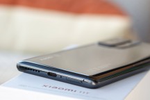Bottom speaker - Xiaomi 11T review