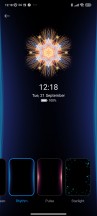 Always-on display - Xiaomi 11T review