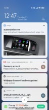 Notification Center - Xiaomi 11T review