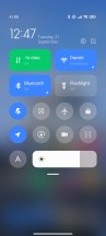 Control Center - Xiaomi 11T review
