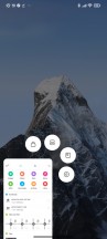 Window options - Xiaomi 11T review