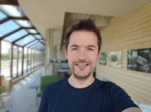 Selfies: Portrait - f/2.5, ISO 50, 1/209s - Xiaomi Black Shark 4 review