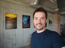Selfies: Normal - f/2.5, ISO 84, 1/50s - Xiaomi Black Shark 4 review
