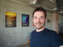 Selfies: Portrait - f/2.5, ISO 87, 1/50s - Xiaomi Black Shark 4 review