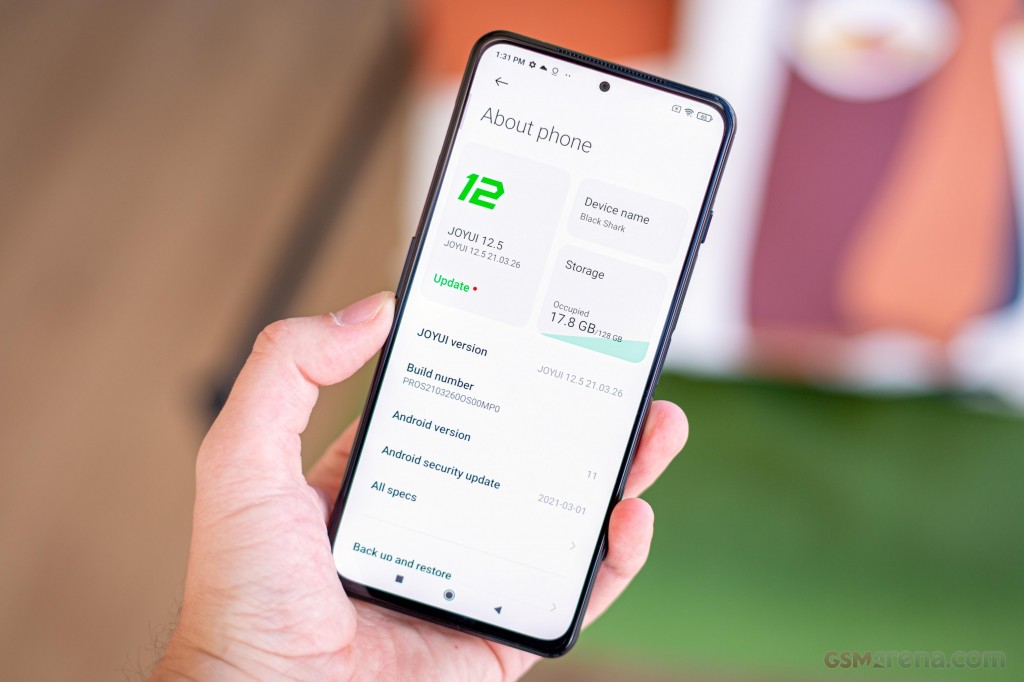Xiaomi Black Shark 4