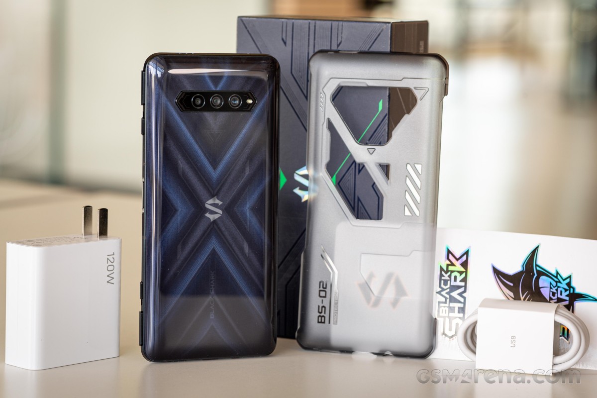 Xiaomi Black Shark Smartphone Review -  Reviews