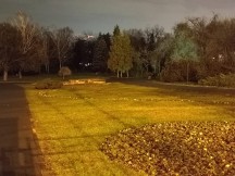 Nighttime 2x zoom samples - f/1.7, ISO 9548, 1/4s - Xiaomi Mi 10T Pro long-term review