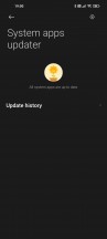 Settings - Xiaomi Mi 10T Pro long-term review