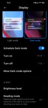 Dark mode - Xiaomi Mi 10T Pro long-term review