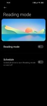 Reading mode - Xiaomi Mi 10T Pro long-term review