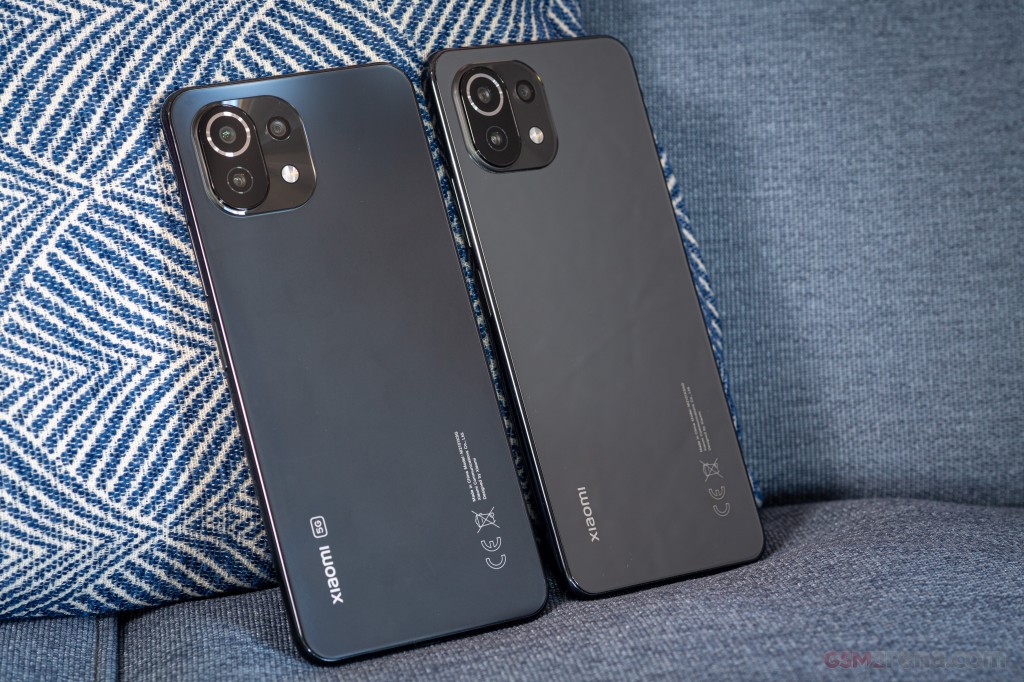 Xiaomi Mi 11 Lite 5G