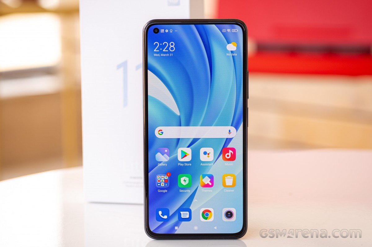 Đánh giá Xiaomi Mi 11 Lite 5g