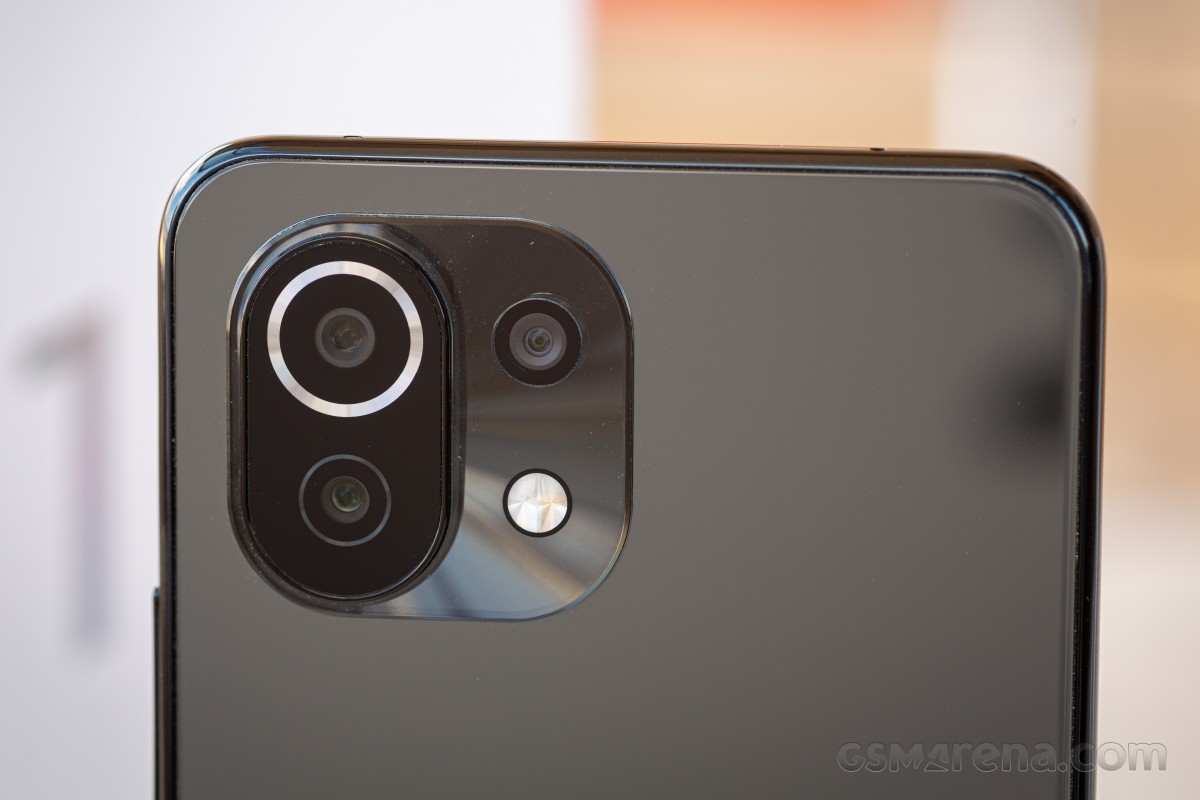 Xiaomi 11 Lite 5G NE review: Camera