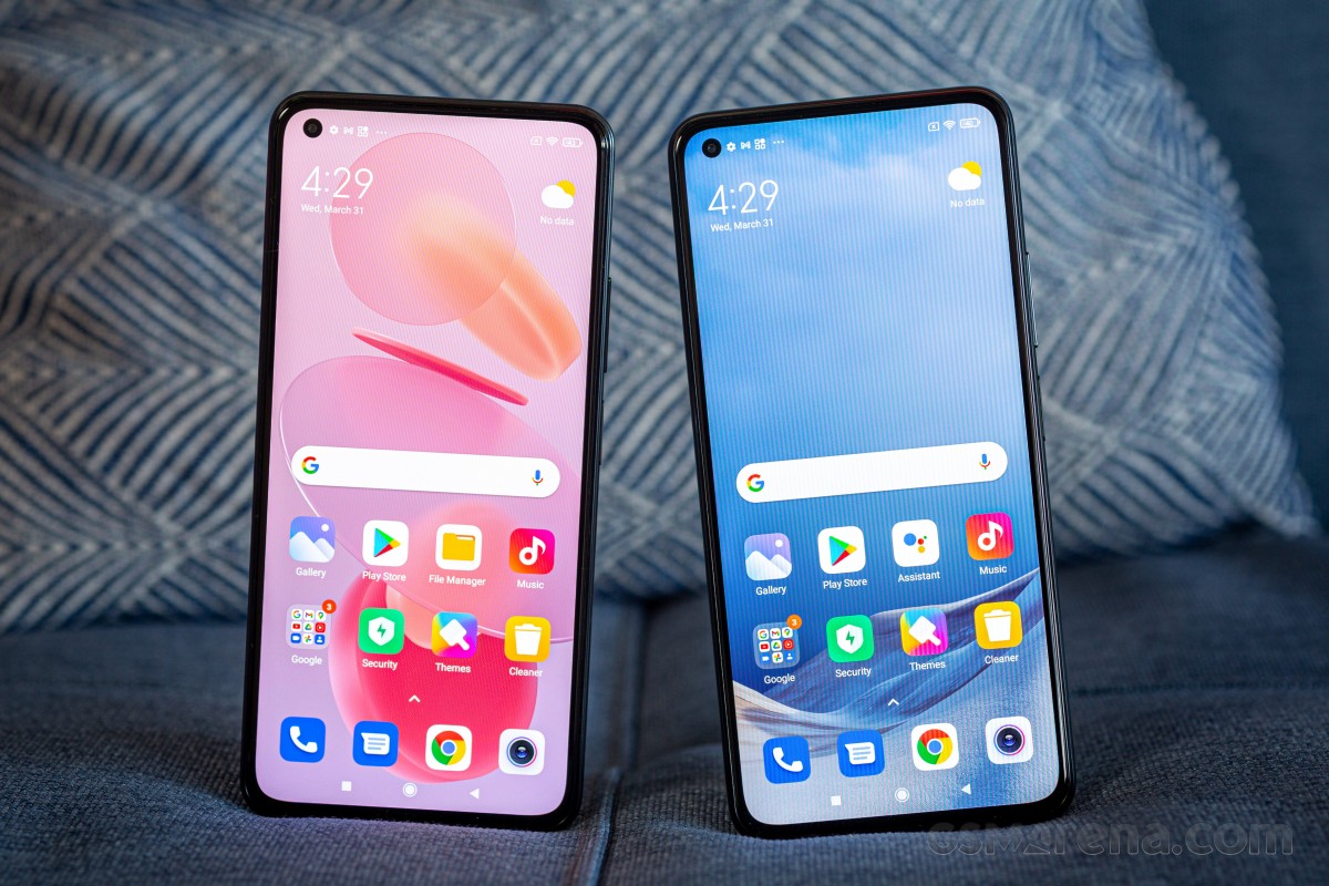 mi 11 lite 5g vs mi 10 pro