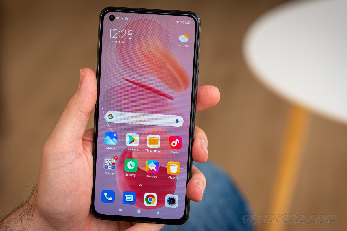 Xiaomi 11 Lite 5G NE Review — Literally Lite! –