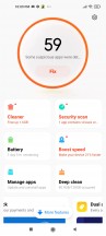 Security - Xiaomi Mi 11 Lite 5g review