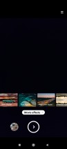 Video Effects - Xiaomi Mi 11 Lite 5g review