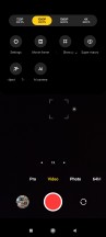 Video capturing - Xiaomi Mi 11 Lite 5g review