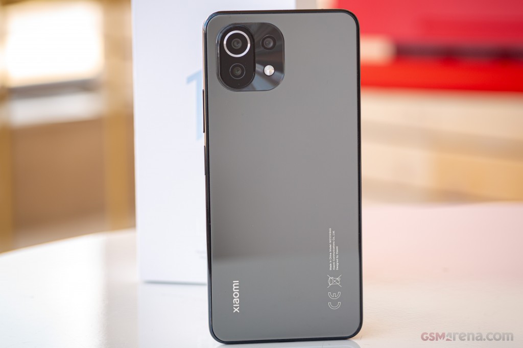 Xiaomi Mi 11 Lite