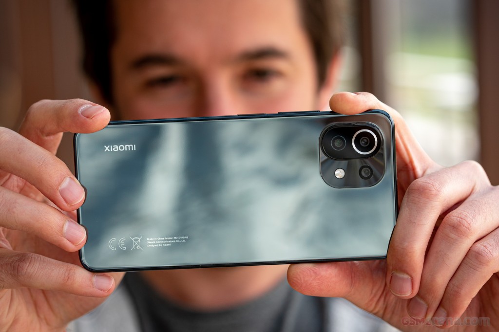 Xiaomi Mi 11 Lite