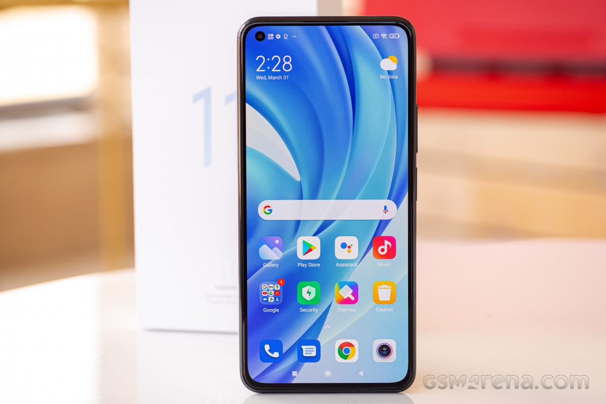 Xiaomi 11 Lite 5G, Review, Análisis, Smartphone