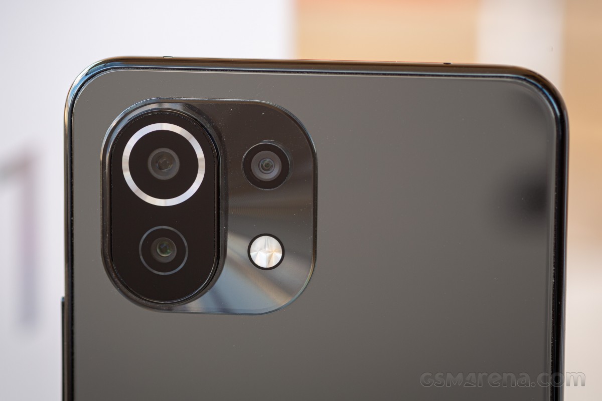 Xiaomi Mi 11 Lite 5G Camera review: Near the top of its class - DXOMARK