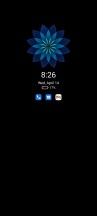 Always-on display - Xiaomi Mi 11 Lite review