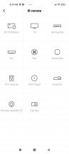 Mi Remote - Xiaomi Mi 11 Lite review