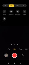 Video capturing - Xiaomi Mi 11 Lite review