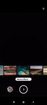 Video Effects - Xiaomi Mi 11 Lite review